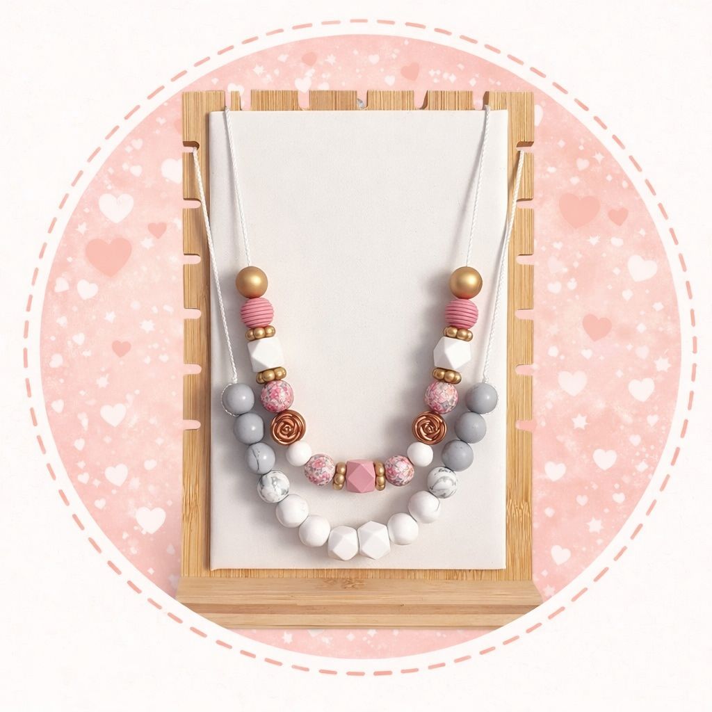 Collier allaitement / Portage