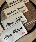 Trousse personnalisée