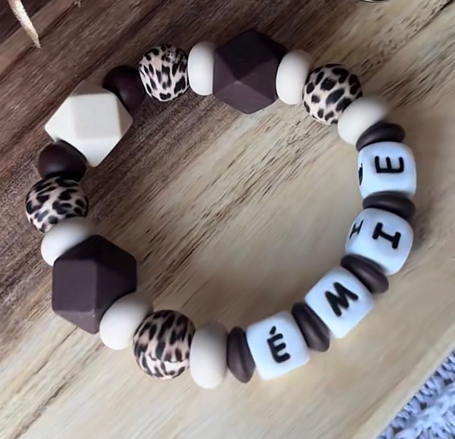 Anneau de dentition simple