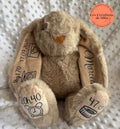 Doudou Lapin Personnalisé