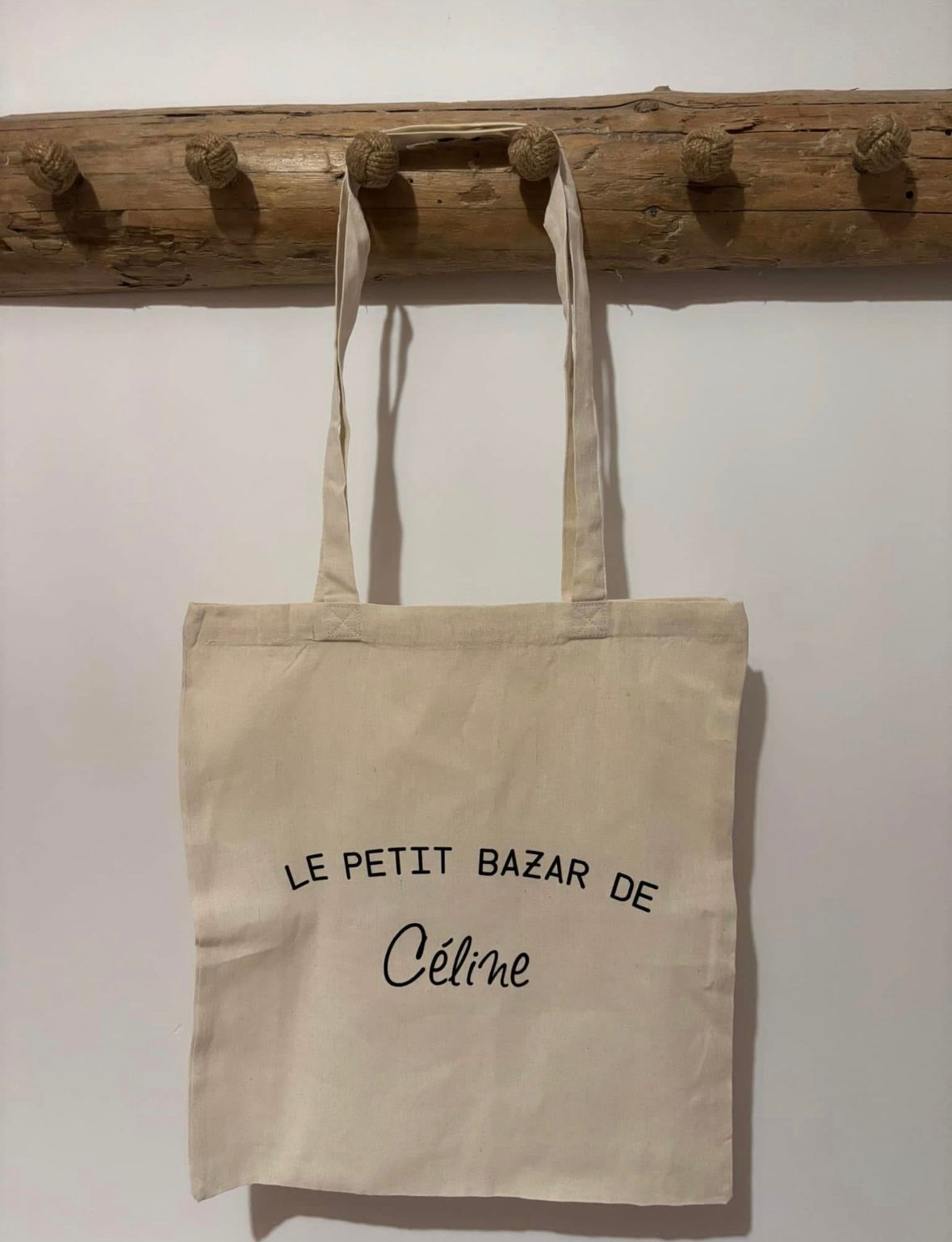 Tote Bag personnalisé