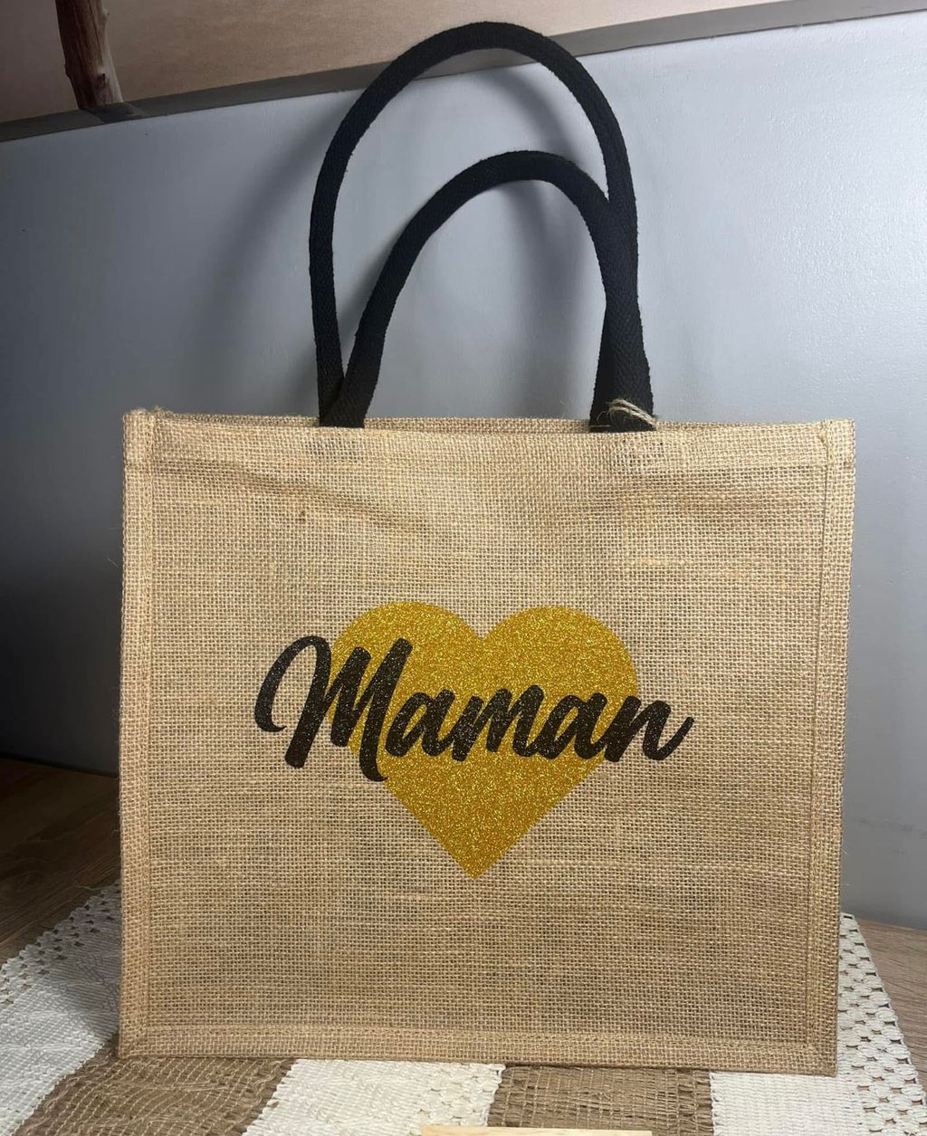 Sac Cabas personnalisé