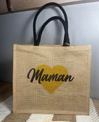 Sac Cabas personnalisé
