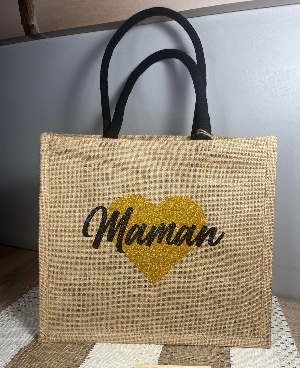 Sac Cabas personnalisé