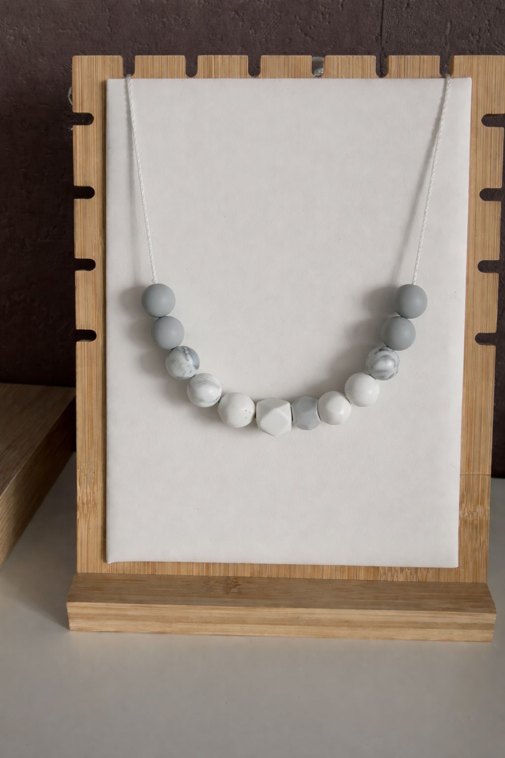 Collier allaitement simple